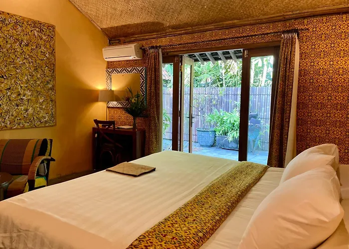 D\'Omah Yogya Hotel