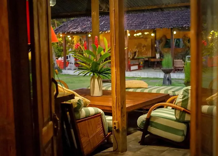 D\'omah Yogya Hotel