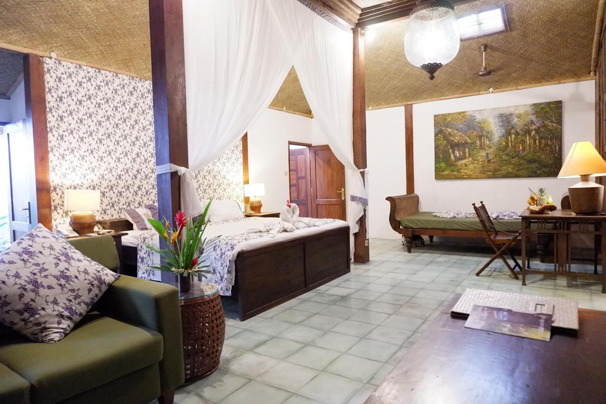 D'omah Yogya Hotel 4*