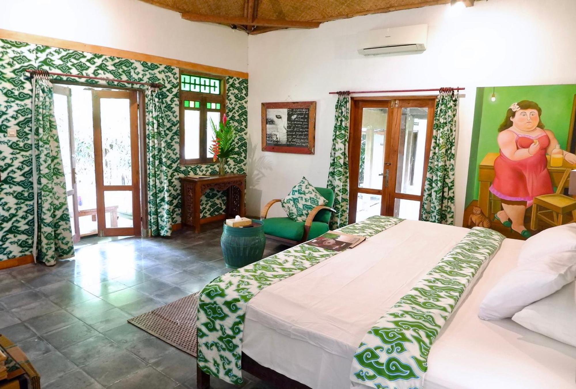 Hotel D'omah Yogya